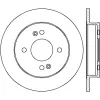 562429BC BENDIX Тормозной диск