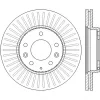 562449BC BENDIX Тормозной диск