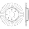 562456B BENDIX Тормозной диск