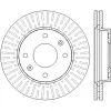 562459B BENDIX Тормозной диск