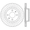 562555BC BENDIX Тормозной диск