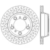 562585BC BENDIX Тормозной диск