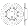 562604BC BENDIX Тормозной диск