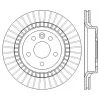 562605BC BENDIX Тормозной диск