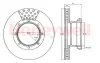 567767B BENDIX Тормозной диск