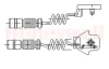 581305 BENDIX Датчик износа тормозных колодок