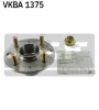 VKBA 1375 SKF Подшипник ступицы колеса (комплет)
