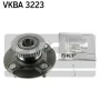 VKBA 3223 SKF Подшипник ступицы колеса (комплет)