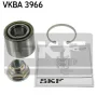 VKBA 3966 SKF Подшипник ступицы колеса (комплет)