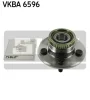 VKBA 6596 SKF Подшипник ступицы колеса (комплет)