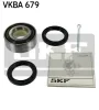 VKBA 679 SKF Подшипник ступицы колеса (комплет)