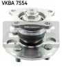VKBA 7554 SKF Подшипник ступицы колеса (комплет)