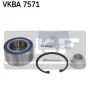 VKBA 7571 SKF Подшипник ступицы колеса (комплет)