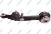 44273 SPIDAN CHASSIS PARTS Рычаг независимой подвески колеса, подвеска колеса