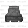P72-0227 PATRON Изоляция моторного отделения