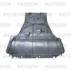 P72-0230 PATRON Защита двигателя / поддона двигателя