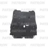 P72-0233 PATRON Изоляция моторного отделения