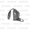 P72-2069AL PATRON Обшивка, колесная ниша