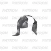 P72-2312AR PATRON Обшивка, колесная ниша