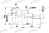 PCV1200 PATRON Шарнирный комплект, приводной вал