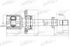 PCV1426 PATRON Шарнирный комплект, приводной вал