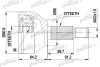 PCV1549 PATRON Шарнирный комплект, приводной вал