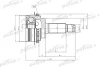 PCV1551 PATRON Шарнирный комплект, приводной вал