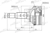 PCV1656 PATRON Шарнирный комплект, приводной вал