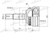 PCV1715 PATRON Шарнирный комплект, приводной вал