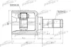PCV1746 PATRON Шарнир, приводной вал