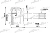 PCV5032 PATRON Шарнирный комплект, приводной вал