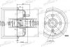 PDR1059 PATRON Тормозной барабан