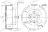 PDR1096 PATRON Тормозной барабан