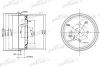 PDR1118 PATRON Тормозной барабан