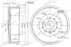 PDR1210 PATRON Тормозной барабан