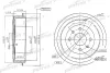 PDR1225 PATRON Тормозной барабан