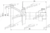 PDS0446 PATRON Приводной вал