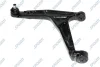 46700 SPIDAN CHASSIS PARTS Рычаг независимой подвески колеса, подвеска колеса