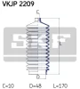 VKJP 2209 SKF Пыльник рулевой рейки (тяги)