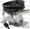 PPS1198 PATRON Гидравлический насос, рулевое управление
