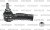 PS1233R PATRON Наконечник поперечной рулевой тяги