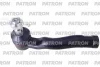 PS1350L PATRON Наконечник поперечной рулевой тяги