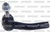 PS1443 PATRON Наконечник поперечной рулевой тяги