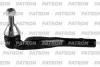 PS1461L PATRON Наконечник поперечной рулевой тяги