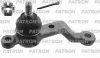 PS30014L PATRON Шарнир независимой подвески / поворотного рычага