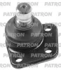 PS3052 PATRON Шарнир независимой подвески / поворотного рычага