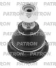 PS3095 PATRON Шарнир независимой подвески / поворотного рычага