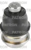 PS3471 PATRON Шарнир независимой подвески / поворотного рычага