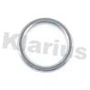 Превью - 410214 KLARIUS Уплотнительное кольцо, труба выхлопного газа (фото 2)