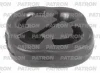PSE22165 PATRON Кронштейн, система выпуска ОГ